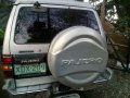 2002 Mitsubishi Pajero for sale-3