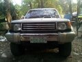 2002 Mitsubishi Pajero for sale-1