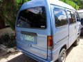 Suzuki Multi-Cab 1996 Gasoline Manual Blue-0