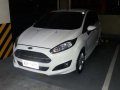 Ford Fiesta 2014 Hatchback AT: Very Low Mileage-0