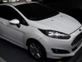 Ford Fiesta 2014 Hatchback AT: Very Low Mileage-1