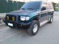 Mitsubishi Pajero 1998 for sale-3