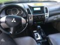 2009 Mitsubishi Montero Sport GLS SE Limited 4X4-4