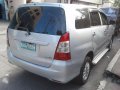 2012 Toyota Innova E, manual transmission, -4