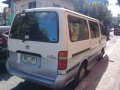 2002 Toyota Hiace GL gas Complete original papers-1