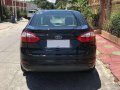 2014 Ford Fiesta Sedan Automatic Gas-4