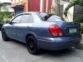 2005 Nissan Sentra GS GX 1.6 automatic like honda city civic vios corolla-0