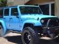 2014 Jeep Wrangler very good condition -3