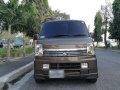 2016 SUZUKI EVERY WAGON TRANSFORMER VAN not Jimny Jazz Wigo Celerio mirage-1