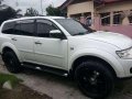 Swap or For Assume Balance - Montero 2010 4x4 MT Top of the Line-2