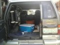 2002 Isuzu Trooper 3.1 diesel engine turbo-1