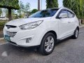 Hyundai Tucson 2014 Acquired Automatic-0