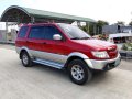 Isuzu Crosswind 2005 sportivo look-3