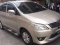 2013 Toyota Innova E Diesel MT-8