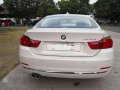 2017 BMW 420D Grand Coupe - 2.0 twin turbo diesel engine-8