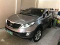 Kia Sportage 4 x 4 2011 top of the line-0