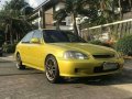 Honda Civic SIR 99 M/T Local B16A-0