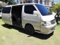 Toyota Super Grandia Hiace 2011 -2