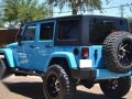 2014 Jeep Wrangler very good condition -1