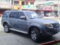 2010 Ford Everest 4x2  Complete title-0