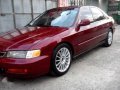 Honda Accord 1997 Manual Trans not nissan toyota civic mazda lancer-0