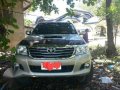 Toyota Hilux 2015 4x4 cebu-0