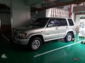 Isuzu Trooper 2003 LS -automatic transmission-1