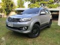 2015 Toyota Fortuner G for sale-1