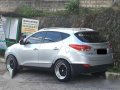 2012 Hyundai Tucson bnew 18 inch worx meiser rims bnew 4 tires kinis-1