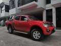 2012 Mitsubishi Strada 4x2 diesel-0