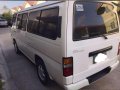 Nissan Urvan VX 2009 MT Diesel-3