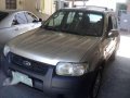 Ford Escape matic 2003 mdl automatic transmission-1