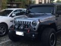 2013 Jeep Rubicon CRD 1st owned 12,250kms php3.18M-1