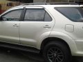 TOYOTA Fortuner v 2015 matic 4x4 diesel-2