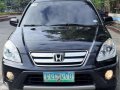 Swap or For sale Honda CRV 4WD 2006 AT Top of the Line-1