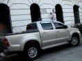 2013 Toyota Hilux G 4x4 AT-10