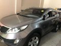 Kia Sportage 4 x 4 2011 top of the line-1