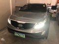 Kia Sportage 4 x 4 2011 top of the line-5