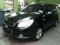 2009 Chevrolet Aveo ls (hatchback) -1