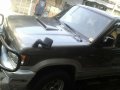 2002 Isuzu Trooper 3.1 diesel engine turbo-6