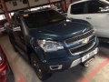 2016 Chevrolet Colorado LTZ 4x4 AT Dsl Auto Royale Car Exchange-0