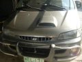Hyundai Starex Club 1999 Model-0