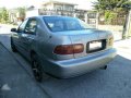 1995 Honda Civic ESI Mt All Power civic vtec lancer pizza pie-2