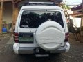 2002 Mitsubishi Pajero for sale-1