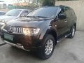 Mitsubishi Montero sport Gls 4x2 matic 2010 Like fortuner everest-1