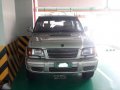 Isuzu Trooper 2003 LS -automatic transmission-0