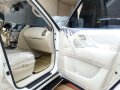 2018 Nissan Patrol Royale V8 5.6 (RARE)Light Beige Interior P. White-4