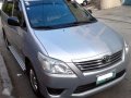 2012 Toyota Innova E, manual transmission, -2
