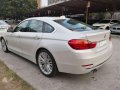 2017 BMW 420D Grand Coupe - 2.0 twin turbo diesel engine-7