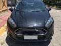 2014 Ford Fiesta Sedan Automatic Gas-1